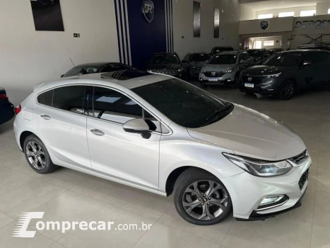 CRUZE LTZ 1.4 16V TURBO FLEX 4P AUT