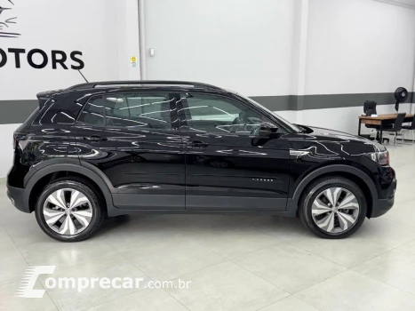 T-Cross Comfor. 200 TSI 1.0 Flex 5p Aut.