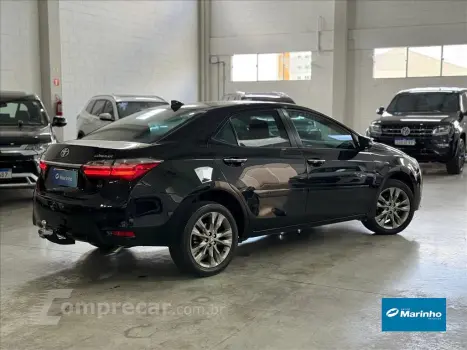 COROLLA 2.0 XEI 16V FLEX 4P AUTOMÁTICO