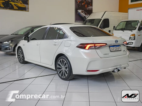 COROLLA 1.8 VVT-I Hybrid Altis Premium