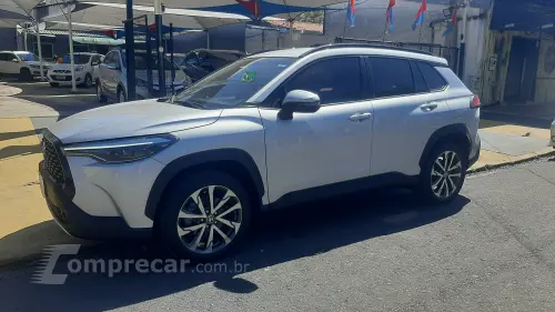 COROLLA CROSS 2.0 Vvt-ie XRE