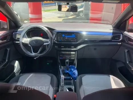 T-Cross Comfor. 200 TSI 1.0 Flex 5p Aut.