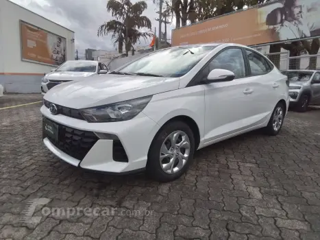 Hyundai HB20S 1.0 12V FLEX COMFORT PLUS MANUAL 4 portas