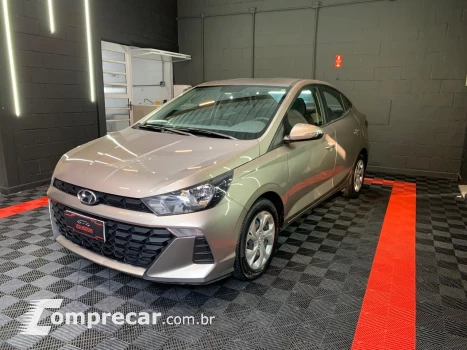 Hyundai HB20S Comfort 1.0  Flex 12V Mec. 4 portas