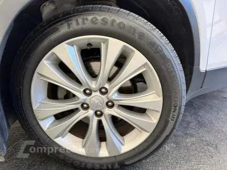 TRACKER PREMIER 1.4 TURBO 16V FLEX AUT