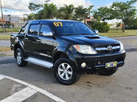 HILUX 3.0 SRV 4X4 CD 16V TURBO INTERCOOLER DIESEL 4P MANUAL