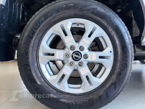 FRONTIER 2.3 16V Turbo XE CD 4X4