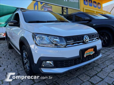 SAVEIRO 1.6 Cross CE 16V