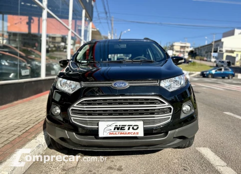 ECOSPORT 1.6 SE 16V