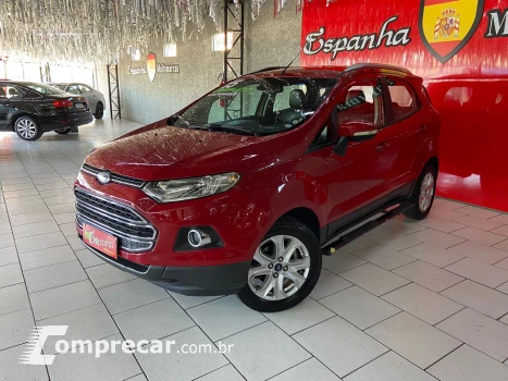 FORD Ecosport 2.0 Titanium 16V Flex 4P Powershift 4 portas