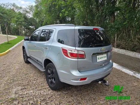 TRAILBLAZER 2.8 LTZ 4X4 16V Turbo