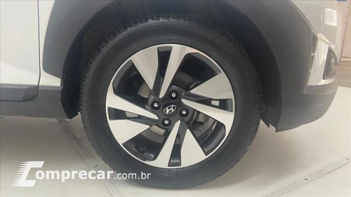 HB20X 1.6 16V FLEX EVOLUTION AUTOMÁTICO