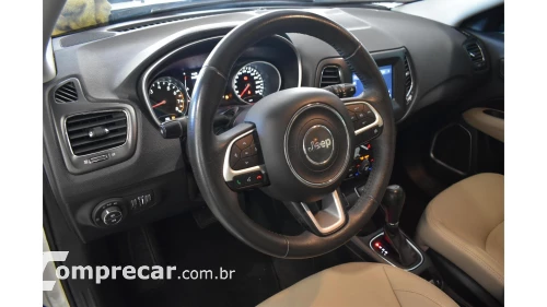 COMPASS - 2.0 16V SPORT AUTOMÁTICO