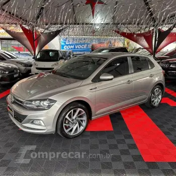 Volkswagen POLO HL AD 4 portas