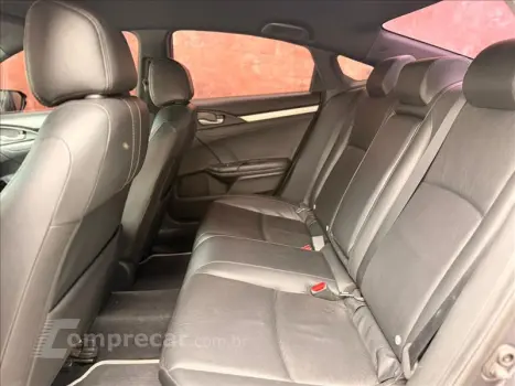 CIVIC 2.0 16vone EXL