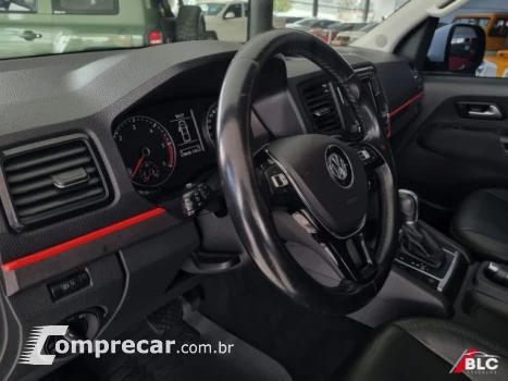 AMAROK - 2.0 TRENDLINE 4X4 CD 16V TURBO INTERCOOLER 4P AUTOM