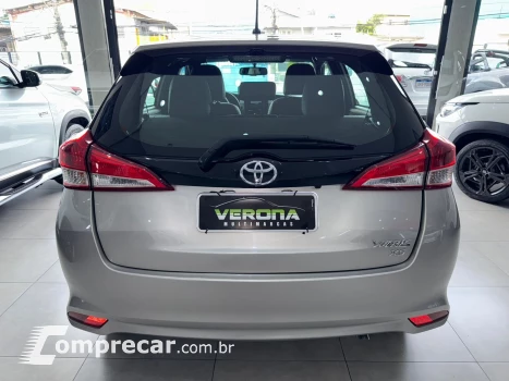 YARIS 1.5 16V XS Connect