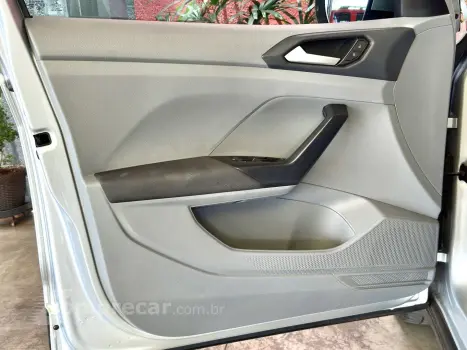 T-CROSS 1.0 200 TSI TOTAL FLEX SENSE AUTOMÁTICO