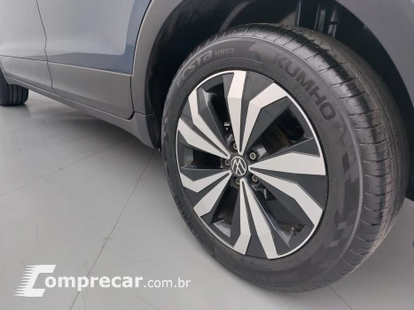 T-CROSS 1.4 250 TSI TOTAL FLEX HIGHLINE AUTOMÁTICO