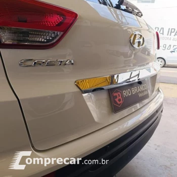 CRETA 1.6 16V Attitude