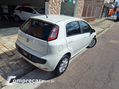 PUNTO 1.4 Attractive Italia 8V