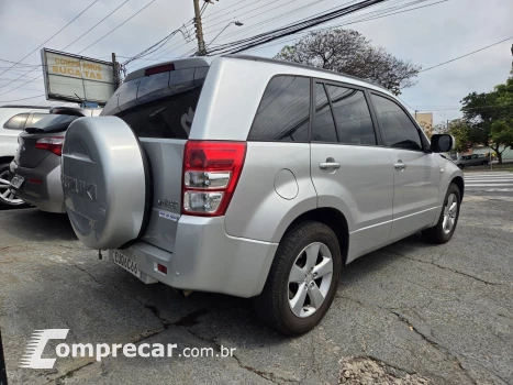 GRAND VITARA 2.0 4X2 16V GASOLINA 4P AUTOMÁTICO