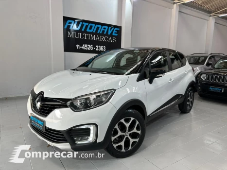 Captur 2.0 16V 4P FLEX INTENSE AUTOMÁTICO