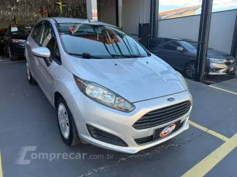 Fiesta 1.5 16V Flex Mec. 5p