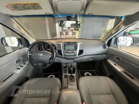 HILUX 3.0 SRV 4X4 CD 16V Turbo Intercooler