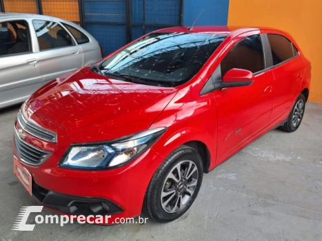 CHEVROLET ONIX - 1.4 MPFI LTZ 8V 4P AUTOMÁTICO 4 portas