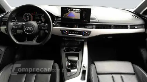 A4 2.0 TFSI MHEV S LINE S TRONIC