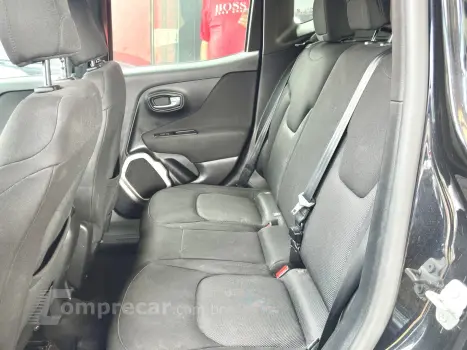 RENEGADE 1.8 16V FLEX SPORT 4P AUTOMÁTICO