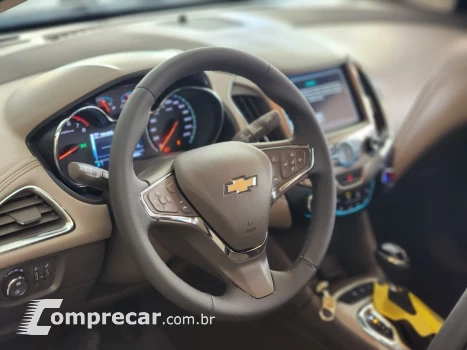 CRUZE 1.4 Turbo LTZ 16V