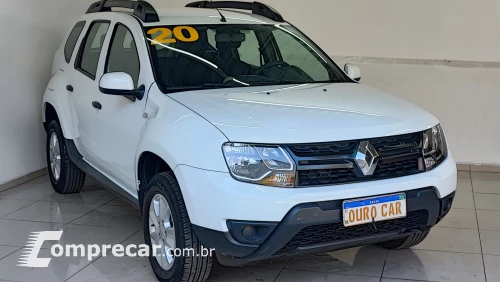 Renault DUSTER 1.6 16V SCE Expression 4 portas