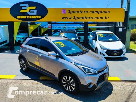 Hyundai HB20X Premium 1.6 Flex 16V Aut. 4 portas