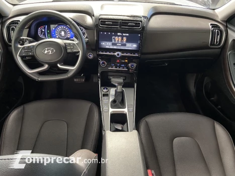 CRETA 1.0 TGDI FLEX PLATINUM AUTOMÁTICO