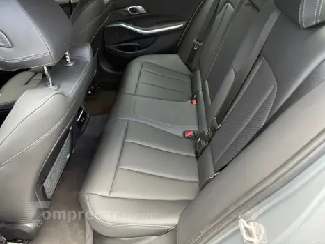 320iA 2.0 Turbo/ActiveFlex 16V/GP  4p