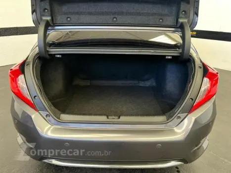 CIVIC 2.0 16V FLEXONE  EX CVT