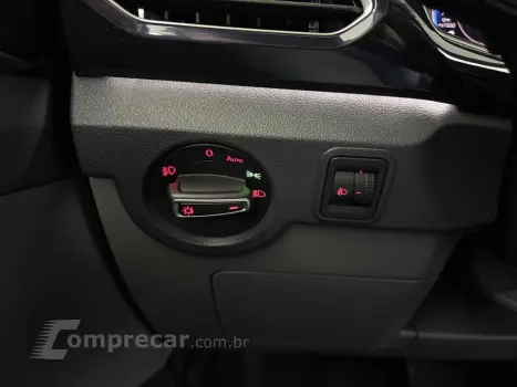 T-CROSS 1.0 200 TSI TOTAL FLEX COMFORTLINE AUTOMÁTICO