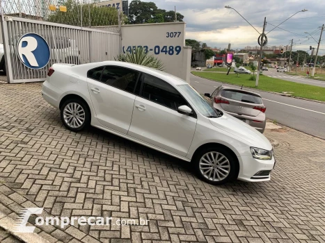 JETTA Comfortline 1.4 TSI 16V 4p Aut.