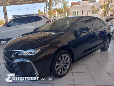 Corolla 2.0 16V 4P XEI FLEX AUTOMÁTICO