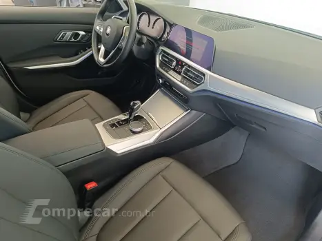 320i 2.0 16V TURBO GP AUTOMÁTICO