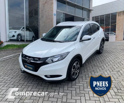 Honda HR-V EXL 1.8 Flexone 16V 5p Aut. 4 portas