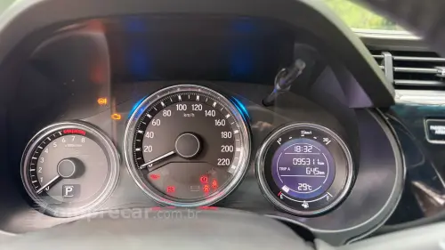 CITY 1.5 EXL Sedan 16V