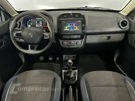 KWID 1.0 12V SCE FLEX INTENSE MANUAL