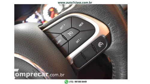 COMPASS - 2.0 16V SPORT AUTOMÁTICO