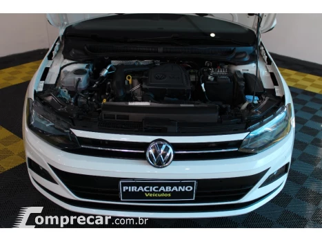 POLO 1.0 200 TSI COMFORTLINE AUTOMATICO