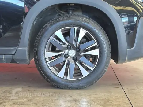 2008 1.6 16V THP FLEX GRIFFE 4P AUTOMÁTICO