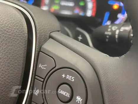 RAV4 2.5 VVT-IE HYBRID SX CONNECT AWD CVT