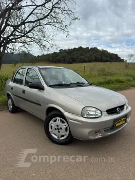 CLASSIC 1.0 MPFI VHC Life 8V